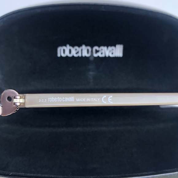 Roberto Cavalli Mirihi Shield Sunglasses main image 8